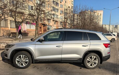 Skoda Kodiaq I, 2021 год, 2 690 000 рублей, 13 фотография