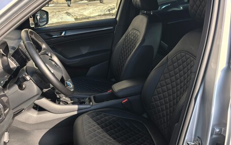 Skoda Kodiaq I, 2021 год, 2 690 000 рублей, 3 фотография