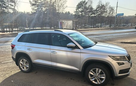 Skoda Kodiaq I, 2021 год, 2 690 000 рублей, 10 фотография