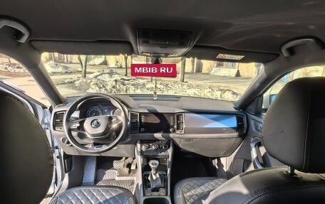 Skoda Kodiaq I, 2021 год, 2 690 000 рублей, 7 фотография