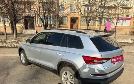 Skoda Kodiaq I, 2021 год, 2 690 000 рублей, 2 фотография