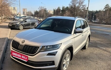 Skoda Kodiaq I, 2021 год, 2 690 000 рублей, 12 фотография
