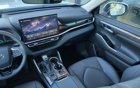 Toyota Highlander, 2025 год, 5 870 000 рублей, 11 фотография