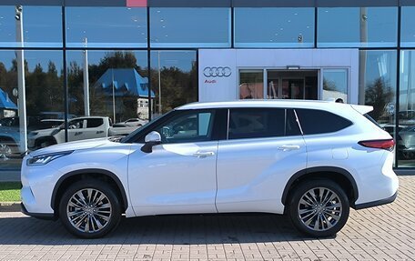 Toyota Highlander, 2025 год, 5 870 000 рублей, 8 фотография