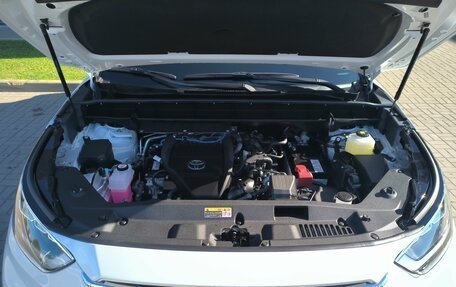 Toyota Highlander, 2025 год, 5 870 000 рублей, 31 фотография