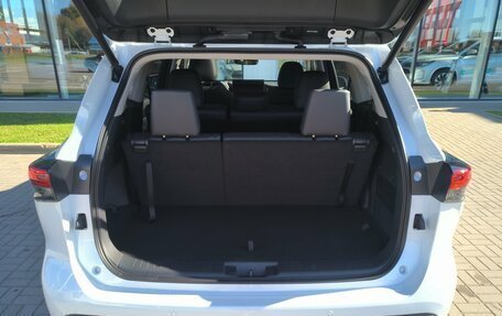 Toyota Highlander, 2025 год, 5 870 000 рублей, 30 фотография