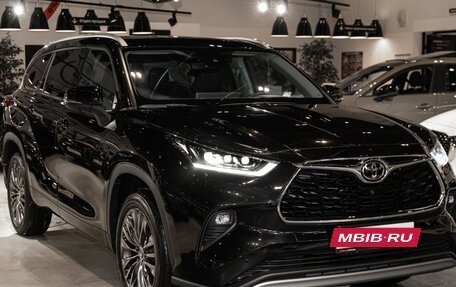 Toyota Highlander, 2025 год, 5 890 000 рублей, 3 фотография