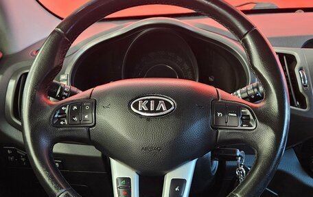 KIA Sportage III, 2011 год, 1 050 000 рублей, 11 фотография