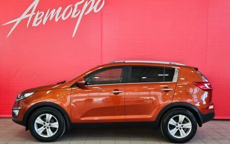 KIA Sportage III, 2011 год, 1 050 000 рублей, 2 фотография