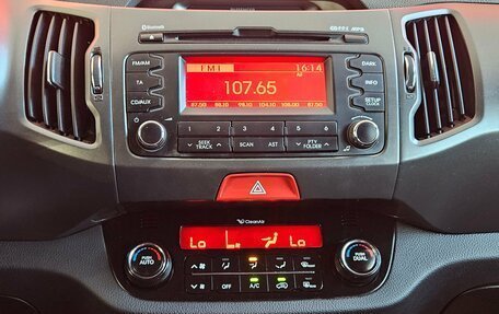 KIA Sportage III, 2011 год, 1 050 000 рублей, 14 фотография