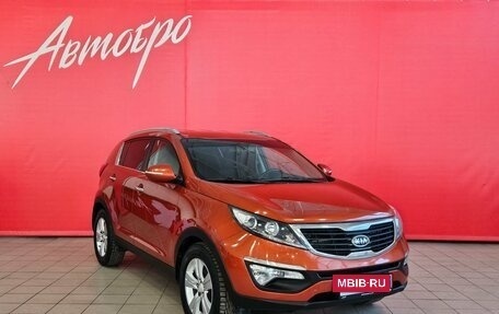KIA Sportage III, 2011 год, 1 050 000 рублей, 7 фотография