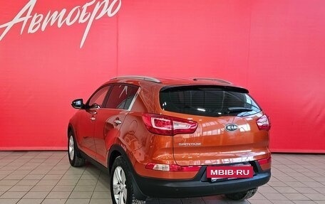KIA Sportage III, 2011 год, 1 050 000 рублей, 3 фотография