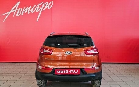 KIA Sportage III, 2011 год, 1 050 000 рублей, 4 фотография