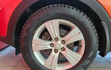 KIA Sportage III, 2011 год, 1 050 000 рублей, 18 фотография