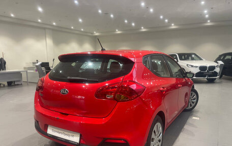 KIA cee'd III, 2013 год, 1 135 000 рублей, 6 фотография