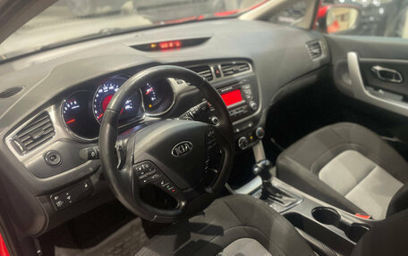 KIA cee'd III, 2013 год, 1 135 000 рублей, 7 фотография