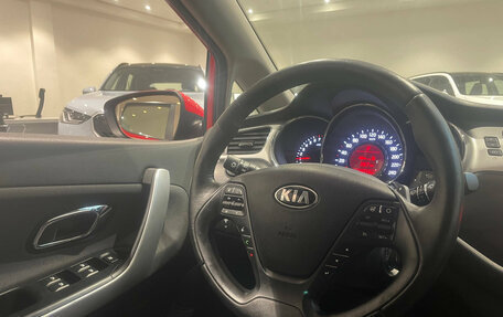 KIA cee'd III, 2013 год, 1 135 000 рублей, 15 фотография
