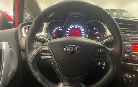 KIA cee'd III, 2013 год, 1 135 000 рублей, 17 фотография