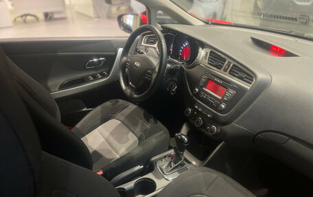 KIA cee'd III, 2013 год, 1 135 000 рублей, 12 фотография
