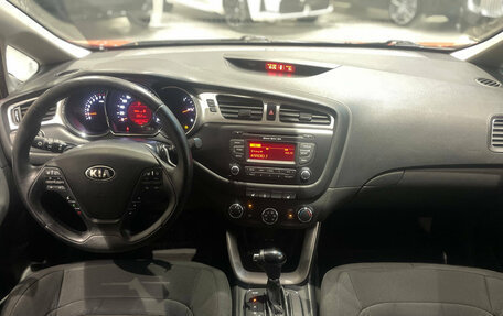 KIA cee'd III, 2013 год, 1 135 000 рублей, 14 фотография