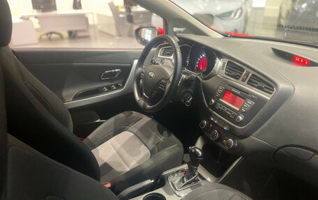 KIA cee'd III, 2013 год, 1 135 000 рублей, 16 фотография