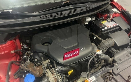 KIA cee'd III, 2013 год, 1 135 000 рублей, 23 фотография