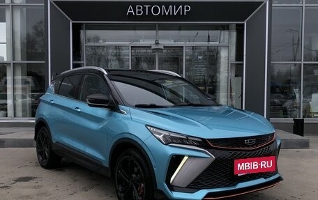 Geely Coolray I, 2023 год, 2 300 000 рублей, 3 фотография