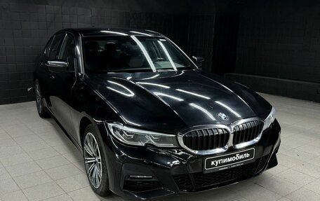 BMW 3 серия, 2021 год, 2 655 000 рублей, 3 фотография