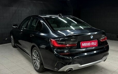 BMW 3 серия, 2021 год, 2 655 000 рублей, 4 фотография