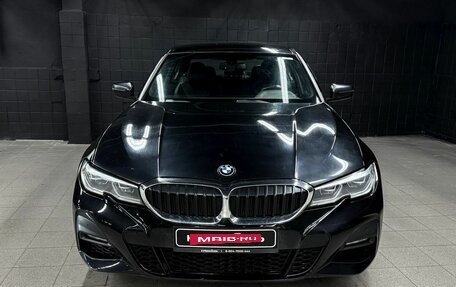 BMW 3 серия, 2021 год, 2 655 000 рублей, 2 фотография