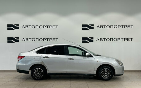 Nissan Almera, 2013 год, 549 000 рублей, 8 фотография