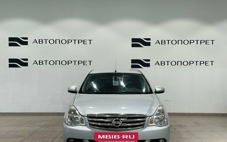 Nissan Almera, 2013 год, 549 000 рублей, 10 фотография