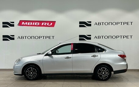 Nissan Almera, 2013 год, 549 000 рублей, 4 фотография