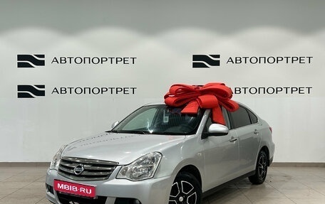Nissan Almera, 2013 год, 549 000 рублей, 3 фотография