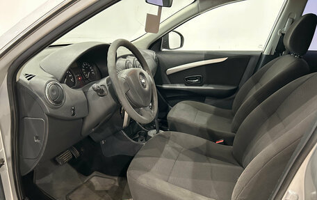 Nissan Almera, 2013 год, 549 000 рублей, 15 фотография