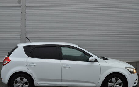 KIA cee'd I рестайлинг, 2012 год, 805 000 рублей, 3 фотография