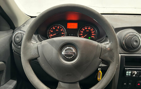 Nissan Almera, 2013 год, 549 000 рублей, 20 фотография