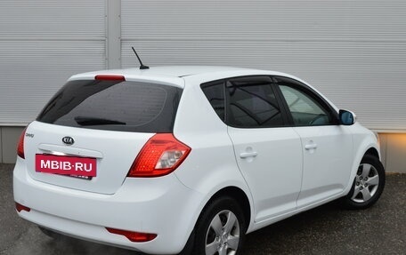 KIA cee'd I рестайлинг, 2012 год, 805 000 рублей, 2 фотография