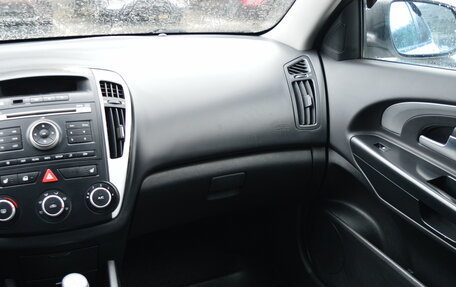 KIA cee'd I рестайлинг, 2012 год, 805 000 рублей, 8 фотография