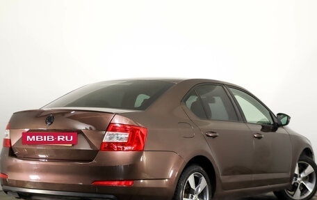 Skoda Octavia, 2013 год, 1 099 000 рублей, 4 фотография