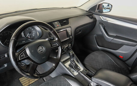 Skoda Octavia, 2013 год, 1 099 000 рублей, 8 фотография