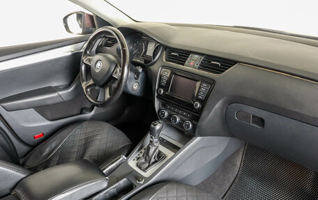 Skoda Octavia, 2013 год, 1 099 000 рублей, 11 фотография