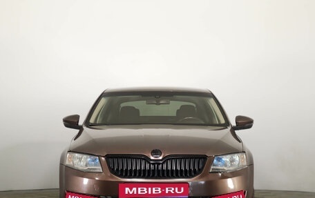 Skoda Octavia, 2013 год, 1 099 000 рублей, 2 фотография