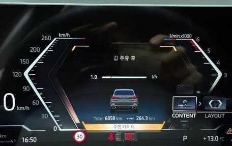 BMW X5, 2025 год, 13 232 000 рублей, 7 фотография