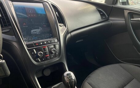 Opel Astra J, 2014 год, 650 000 рублей, 10 фотография