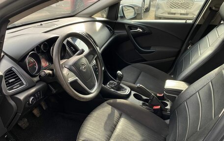 Opel Astra J, 2014 год, 650 000 рублей, 9 фотография