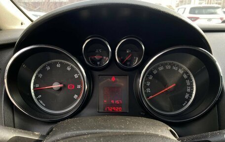 Opel Astra J, 2014 год, 650 000 рублей, 11 фотография