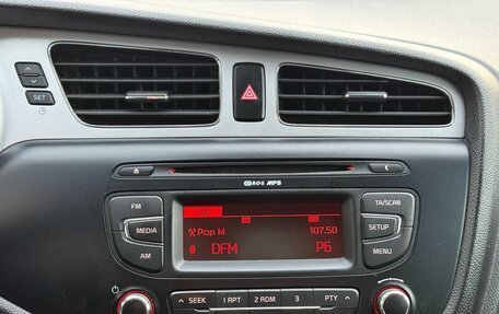 KIA cee'd III, 2013 год, 900 000 рублей, 10 фотография