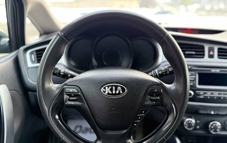KIA cee'd III, 2013 год, 900 000 рублей, 9 фотография