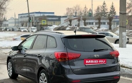 KIA cee'd III, 2013 год, 900 000 рублей, 5 фотография